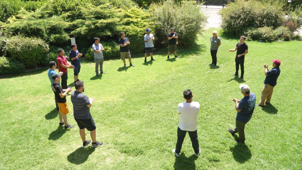 Jornada de integración: Jefes de taller fortalecen el trabajo en equipo
